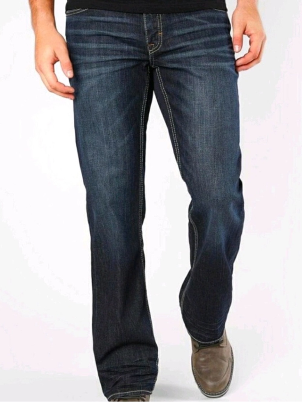 BKE Buckle Jake Men’s Bootcut Jeans NWT
